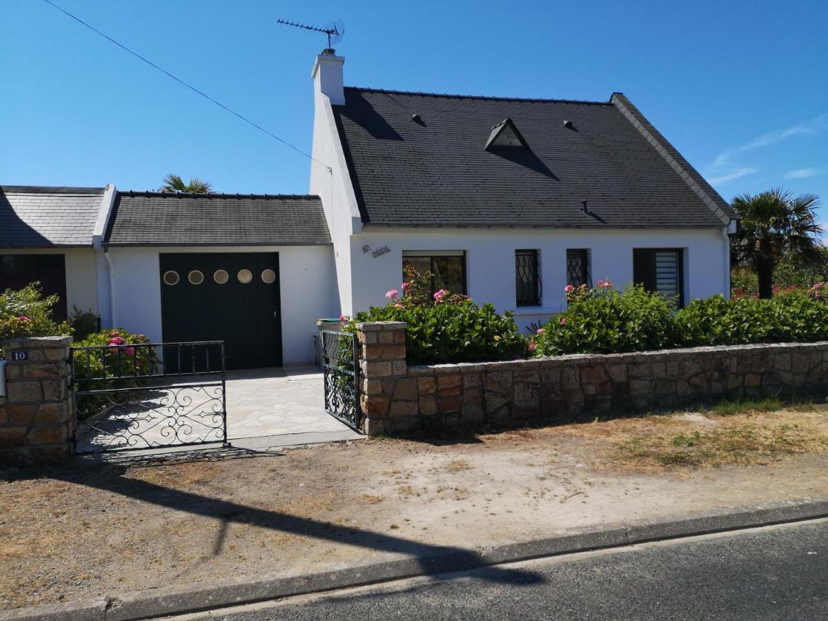 Maison An Neizig Île-Tudy المظهر الخارجي الصورة