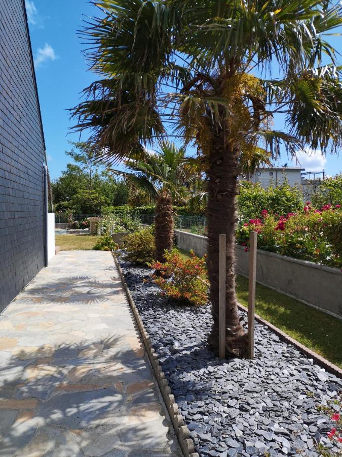Maison An Neizig Île-Tudy المظهر الخارجي الصورة