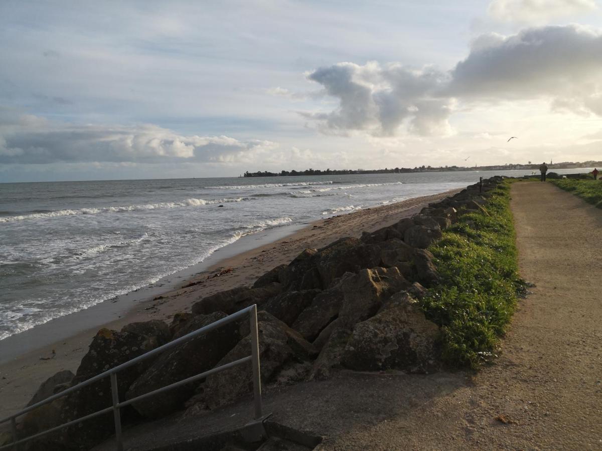 Maison An Neizig Île-Tudy المظهر الخارجي الصورة