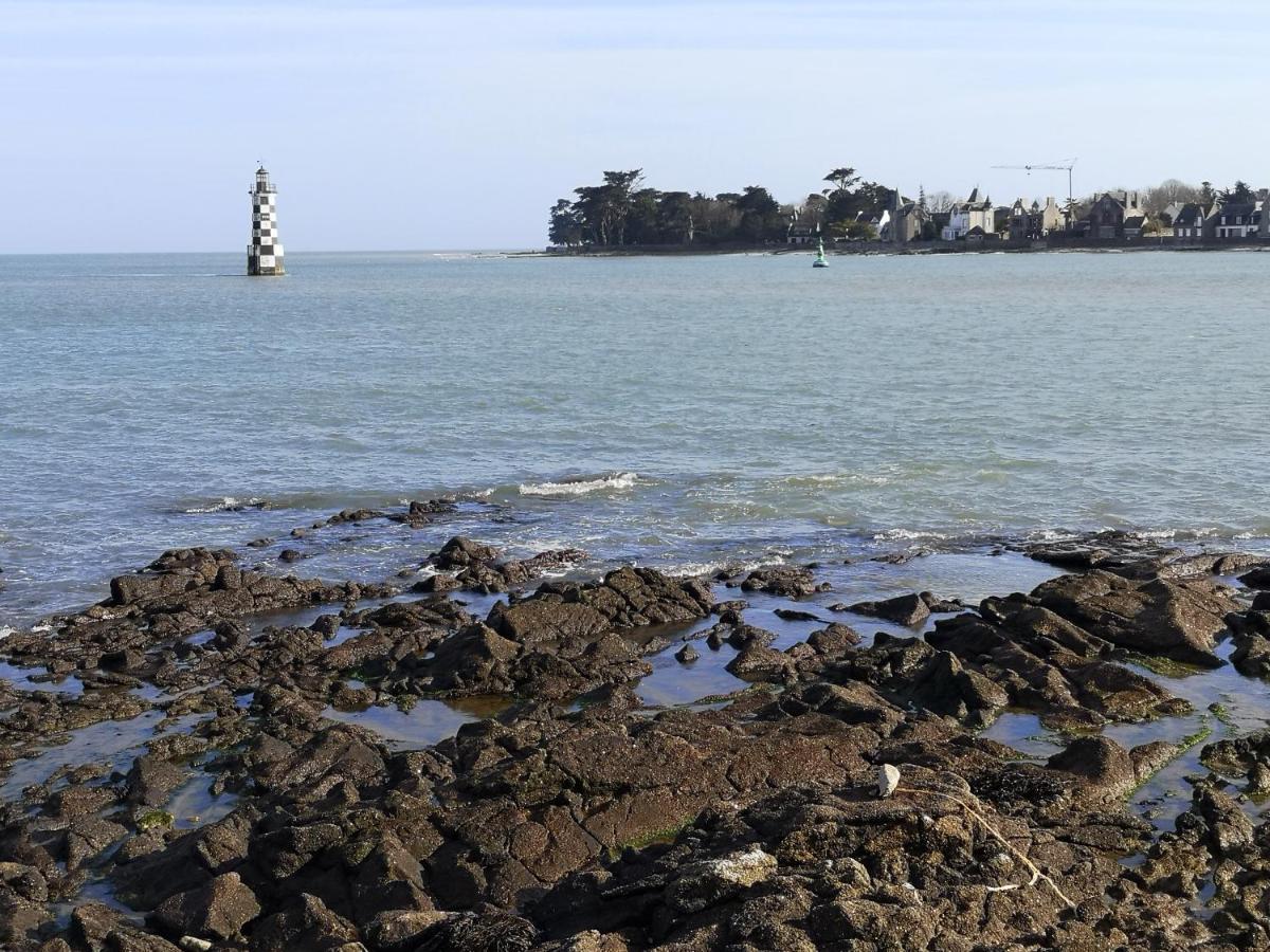 Maison An Neizig Île-Tudy المظهر الخارجي الصورة
