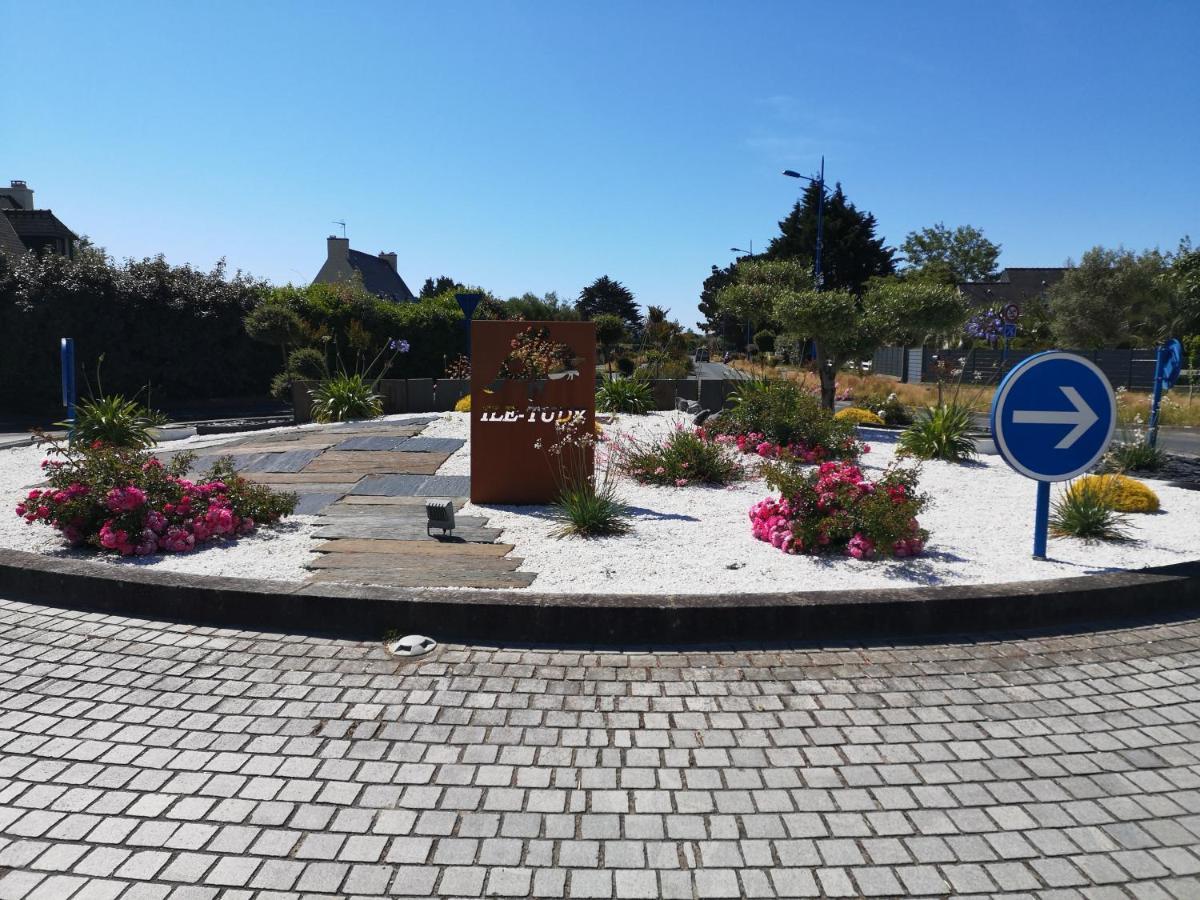 Maison An Neizig Île-Tudy المظهر الخارجي الصورة