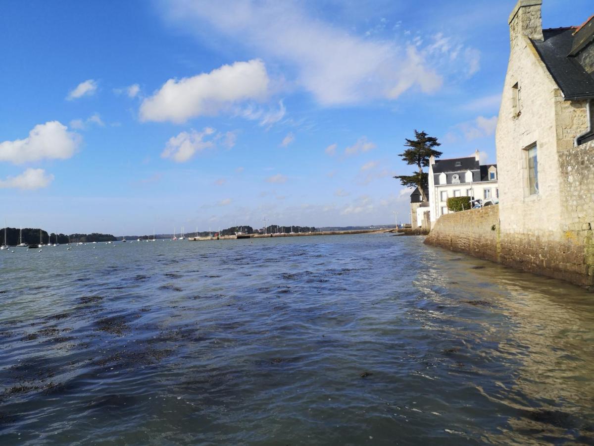 Maison An Neizig Île-Tudy المظهر الخارجي الصورة