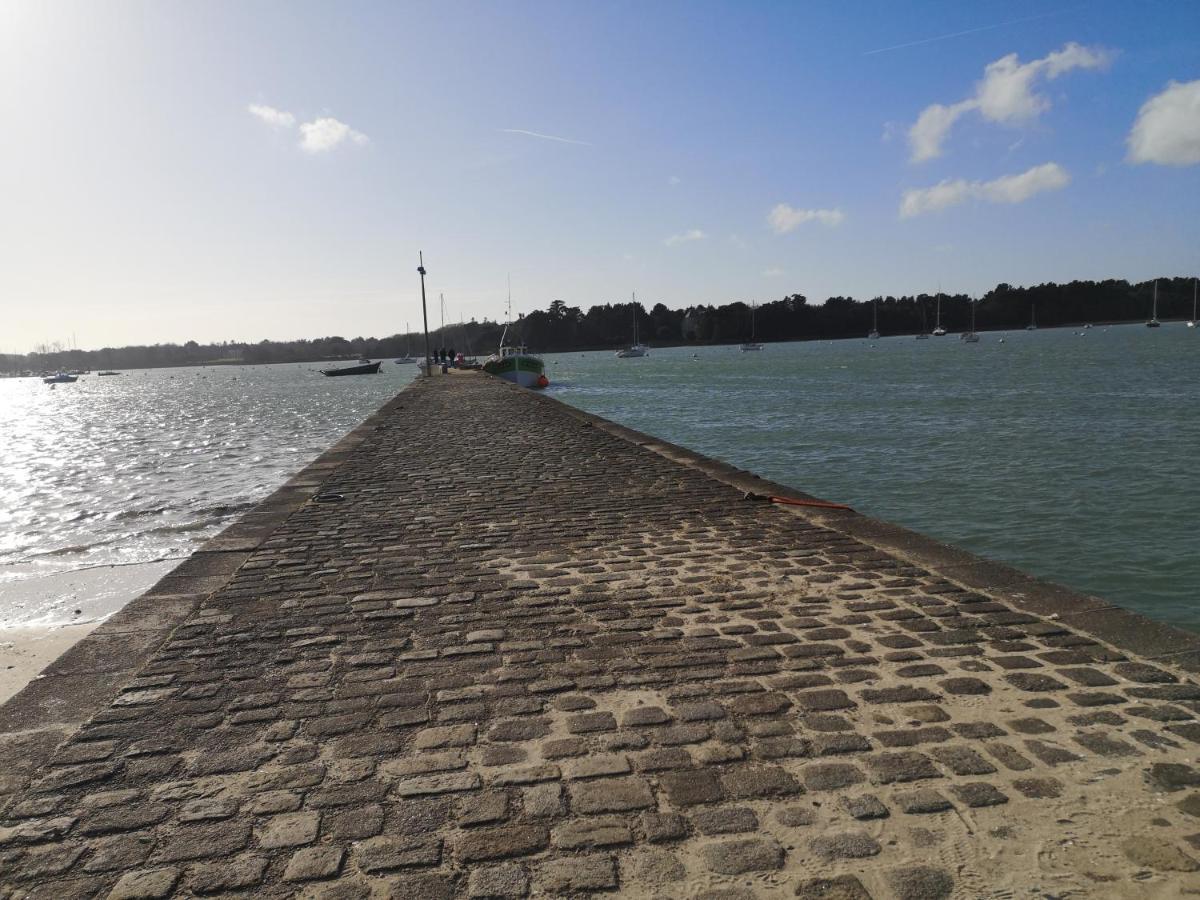 Maison An Neizig Île-Tudy المظهر الخارجي الصورة