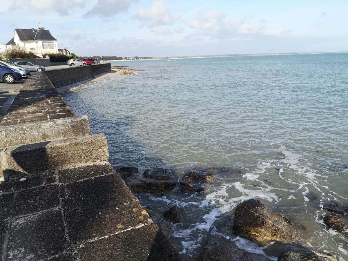 Maison An Neizig Île-Tudy المظهر الخارجي الصورة