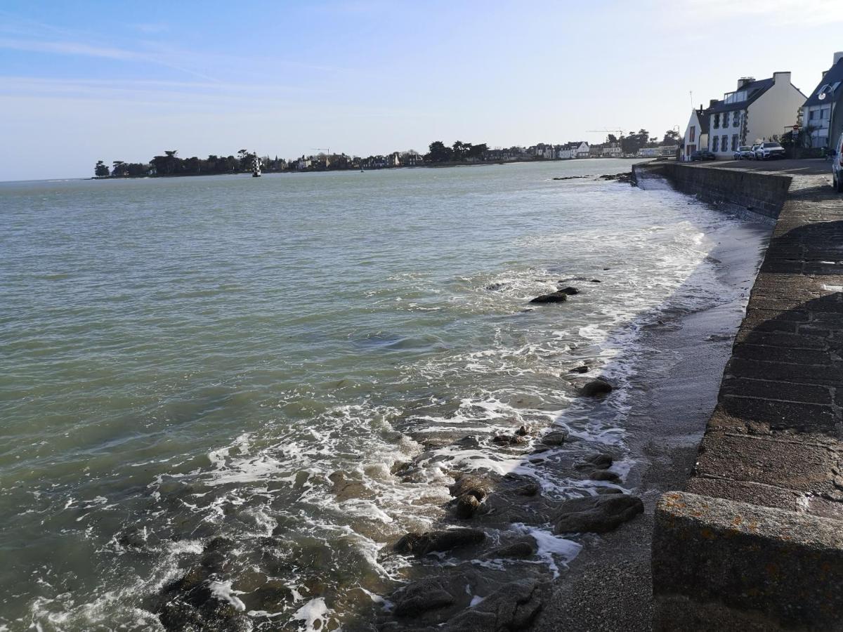 Maison An Neizig Île-Tudy المظهر الخارجي الصورة